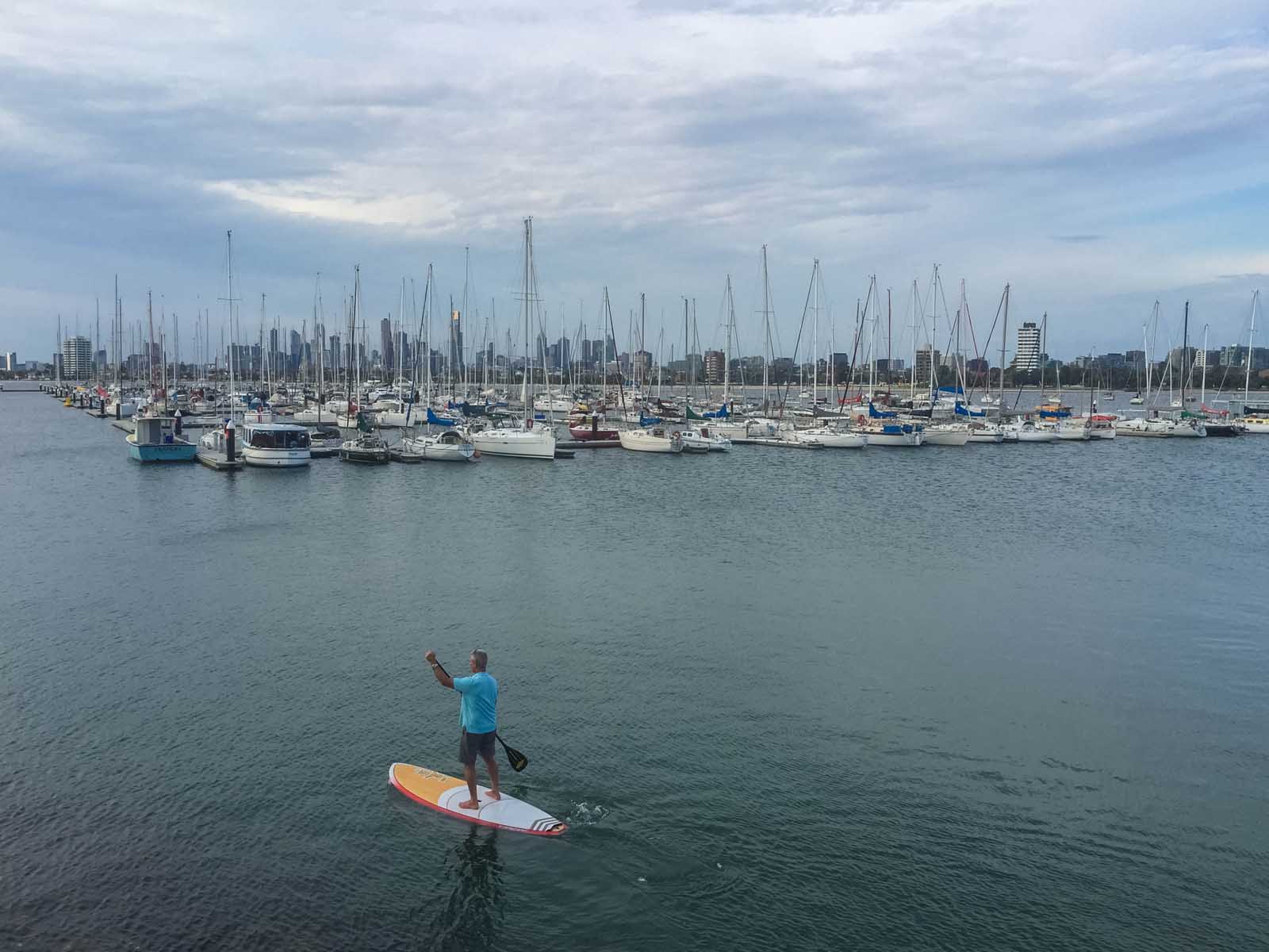 things to do in Melbourne the pier of st kilda