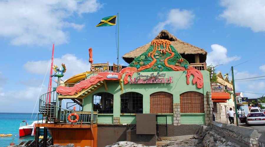 things to do in montego bay margaritaville