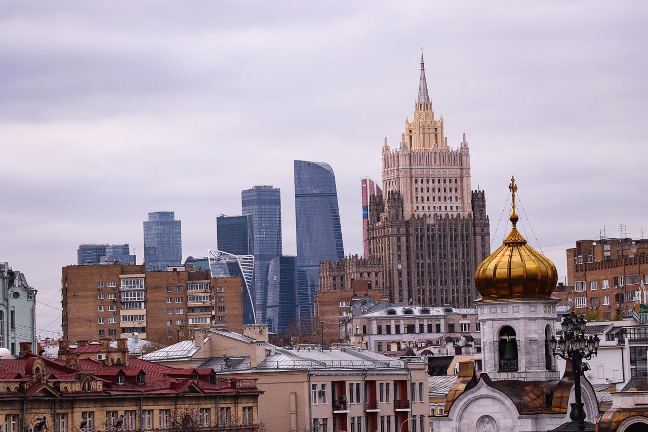 things to do in moscow russia | city scape
