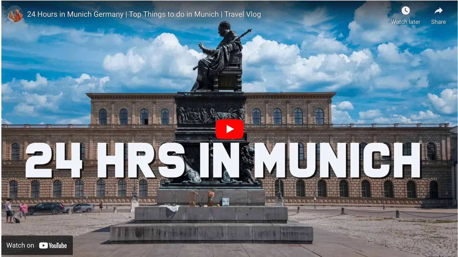 best things to do in munich germany video