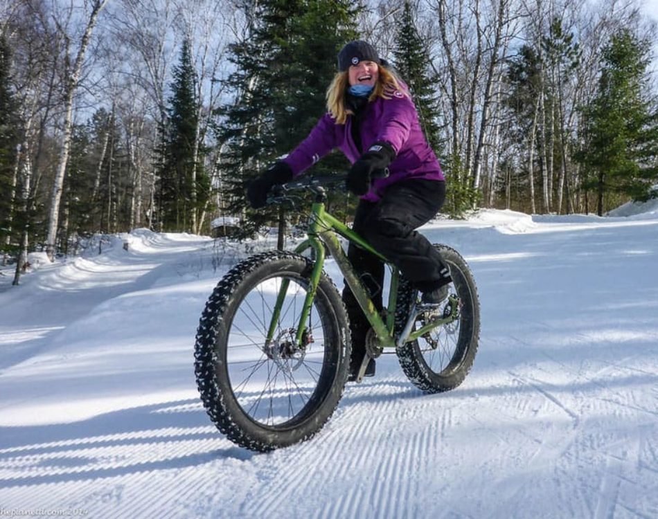 Things to do in Muskoka in Winter