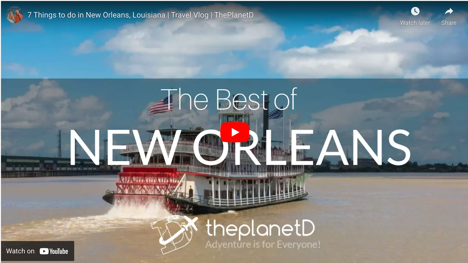 things to do in new orleans video