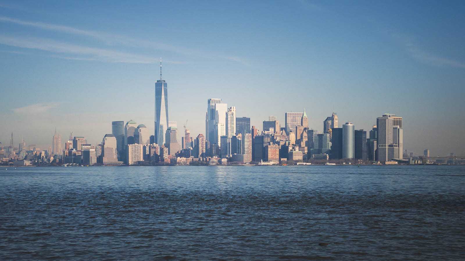 boat tour of new york city