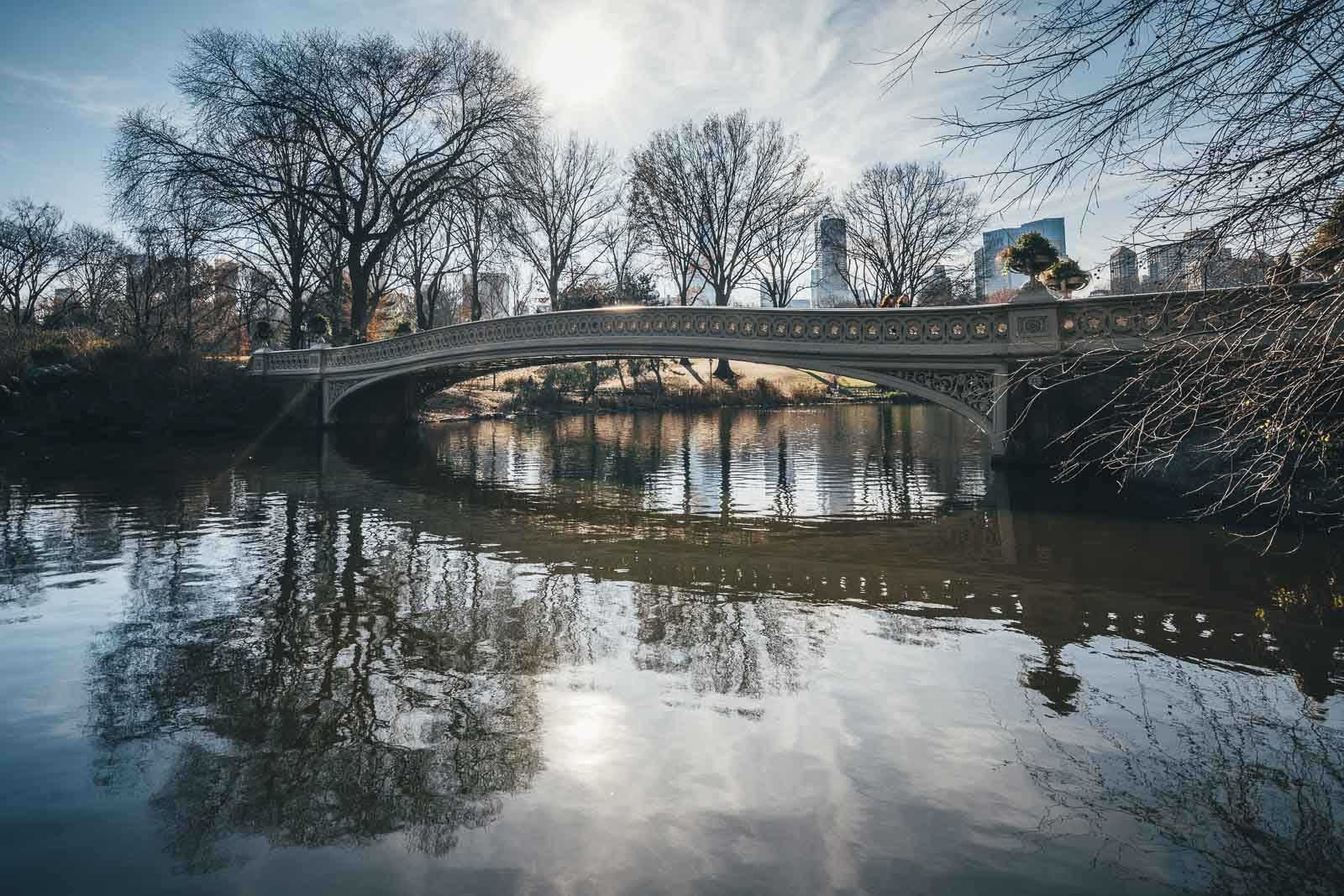 new york city's central park