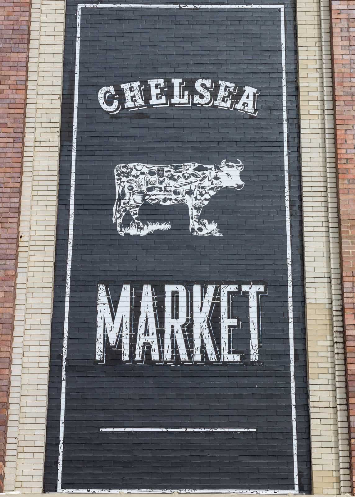 what to do in new york city chelsea market
