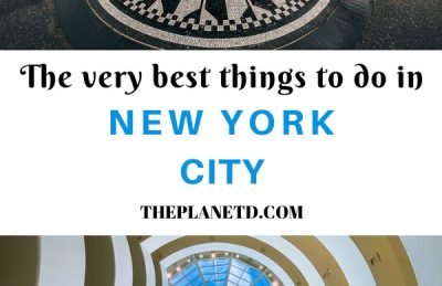 things to do in new york city