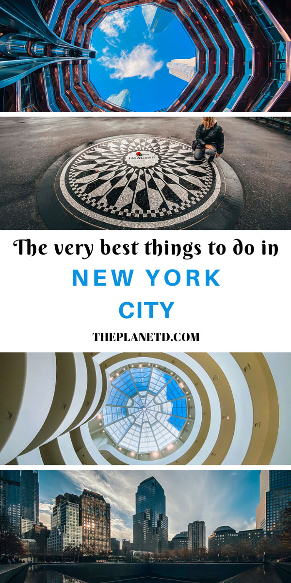 Things to do in New York City