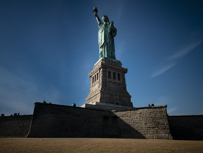 The Statue of Liberty - things to do in nyc