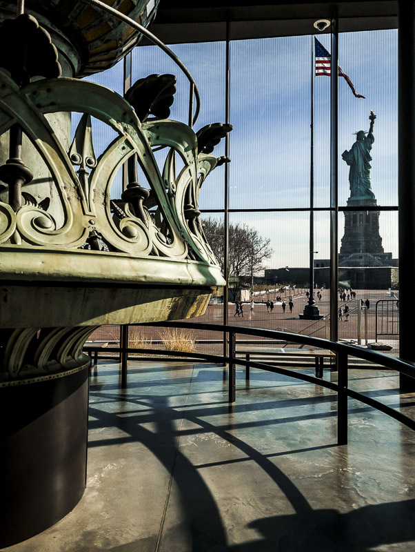 The Statue of Liberty Museum - nyc attractions