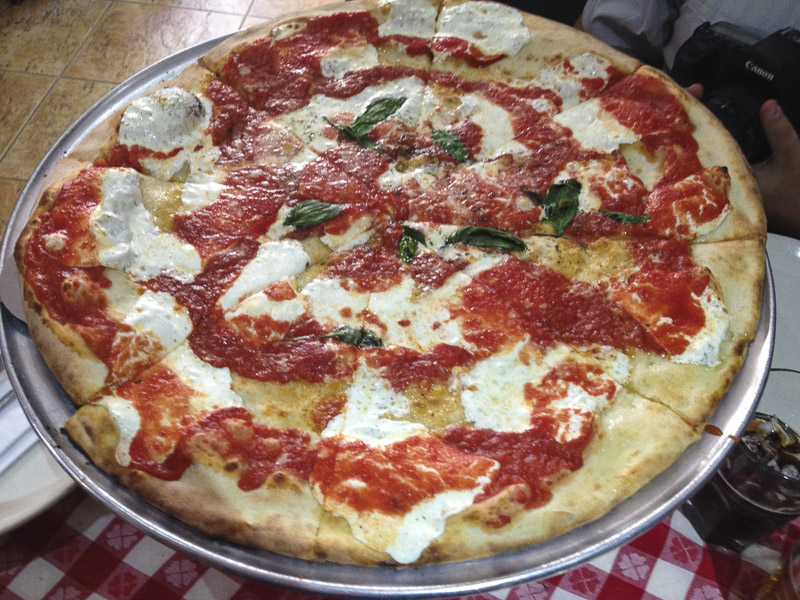 Grimaldi's Pizza