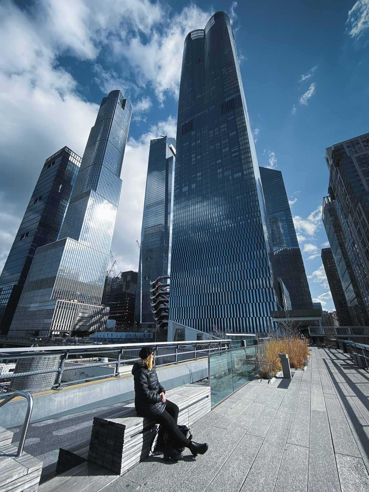 new york city things to do stroll the highl ine