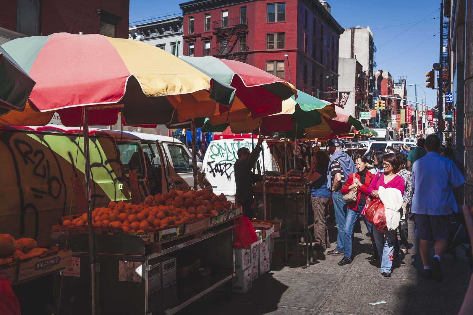 new york city little italy