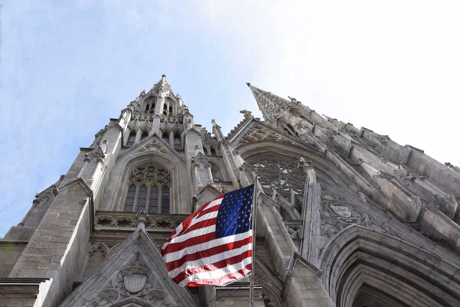 st patrick's cathedral new york city