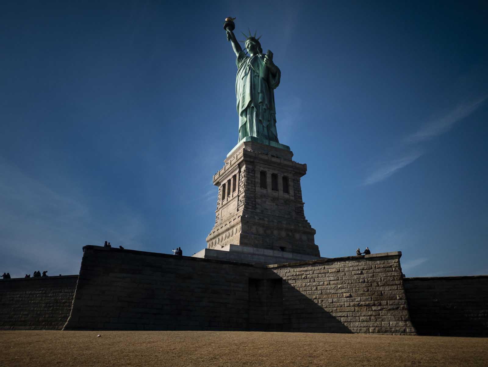 new york city statue of liberty