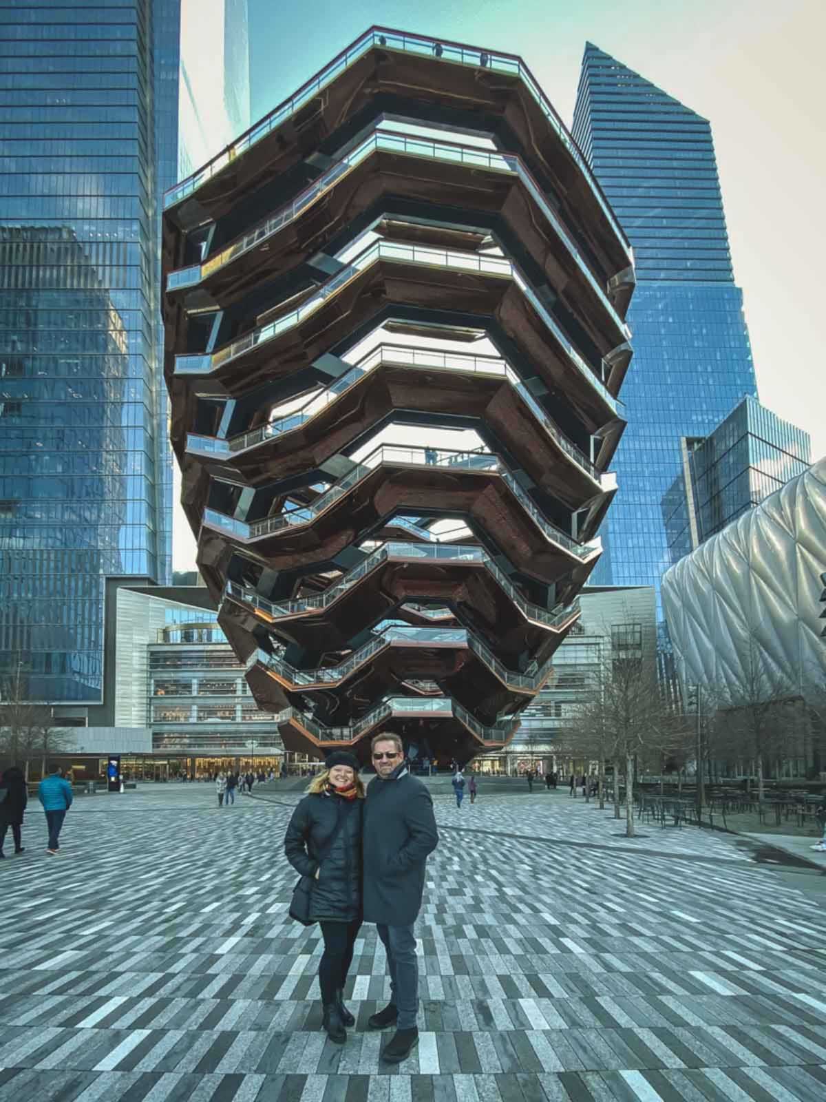new york city things to do the vessel