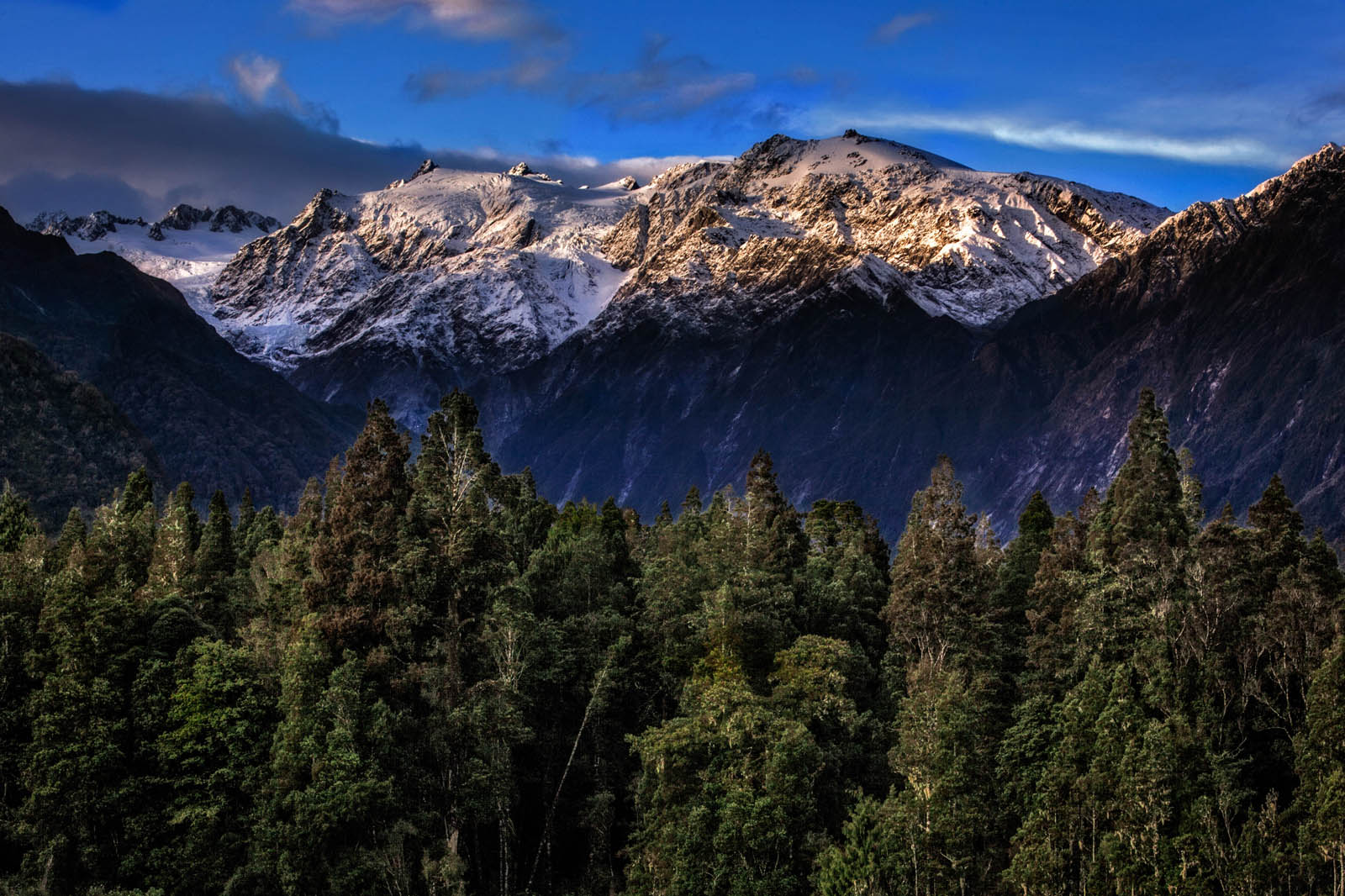 Fun things to do in New Zealand Scenic Flight