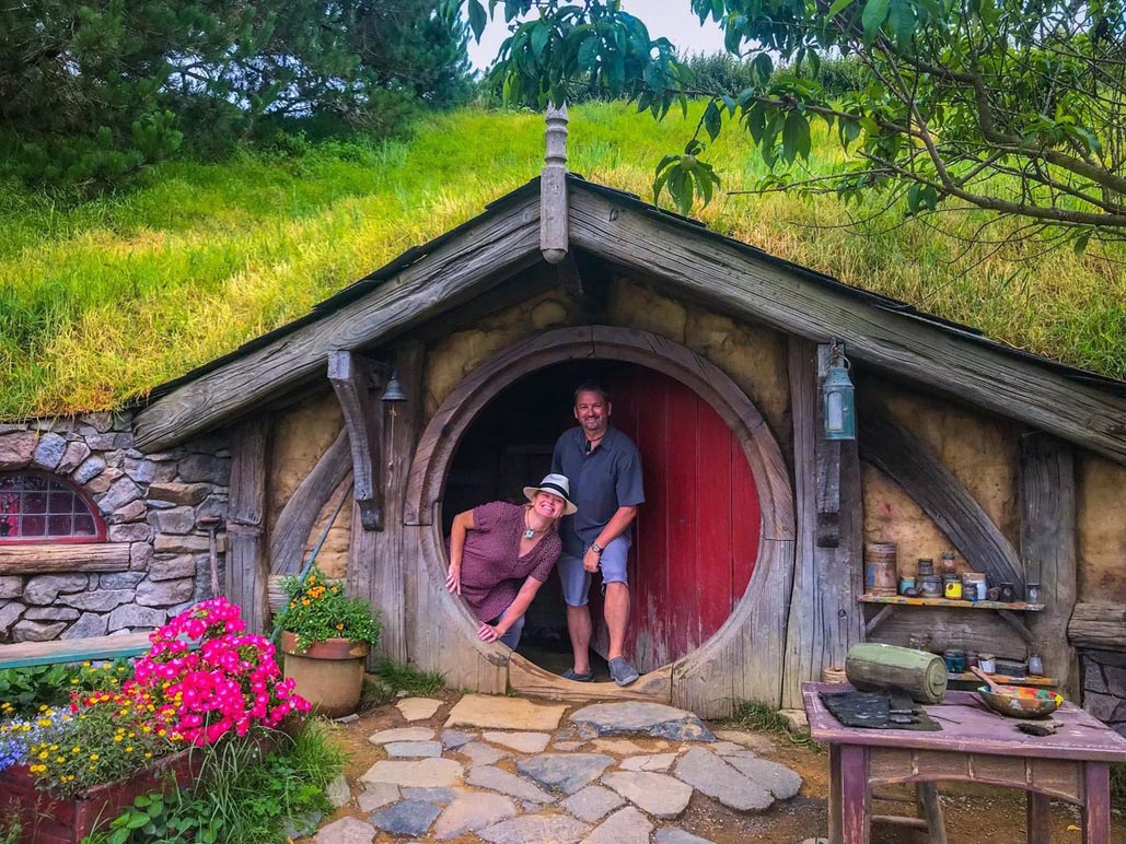 things to do in New Zealand Hobbiton