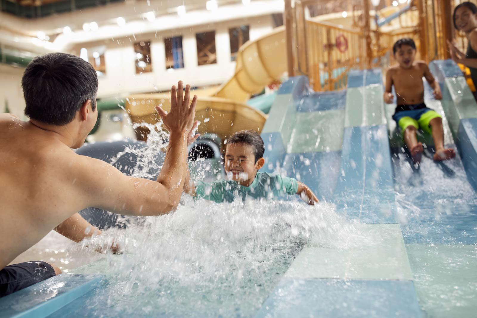 Great Wolf Lodge: coisas para fazer nas Cataratas do Niágara