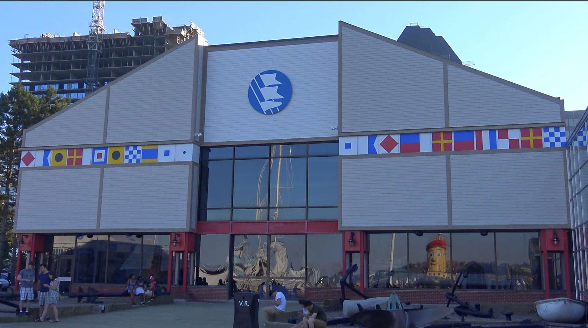 Maritime Museum of the Atlantic in Halifax Nova Scotia