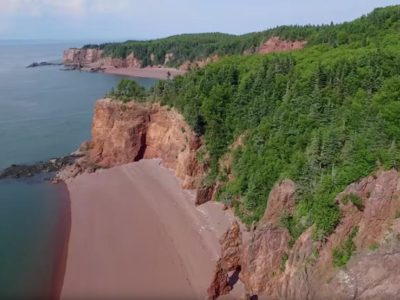 Amazing Bay of Fundy Adventures – Ways to Experience the Highest Tides