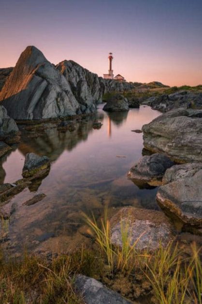 nova scotia points of interest yarmouth lighthouse