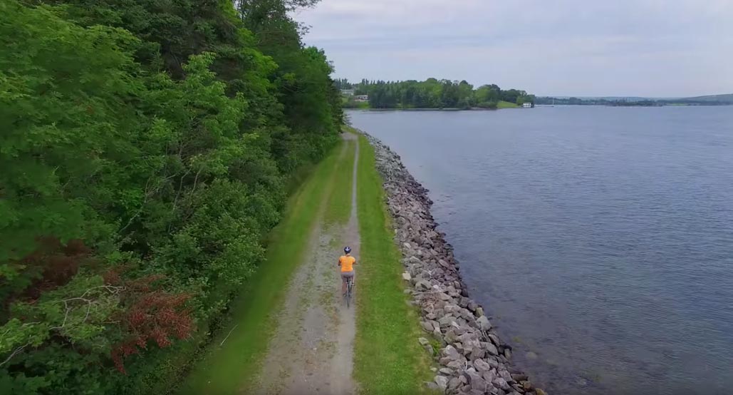 pictures of nova scotia | cycling guysborough
