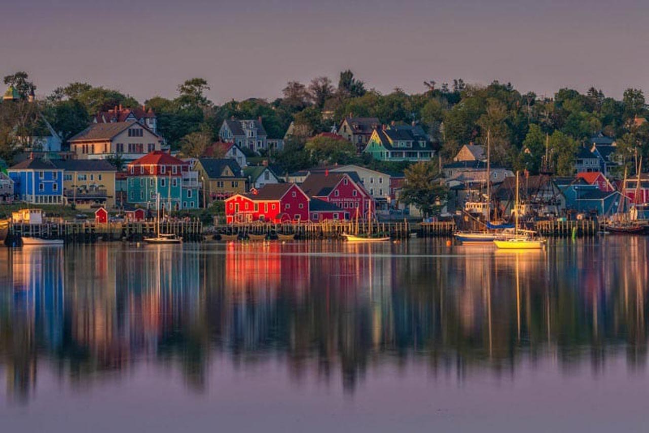 things to see in nova scotia lunenburg