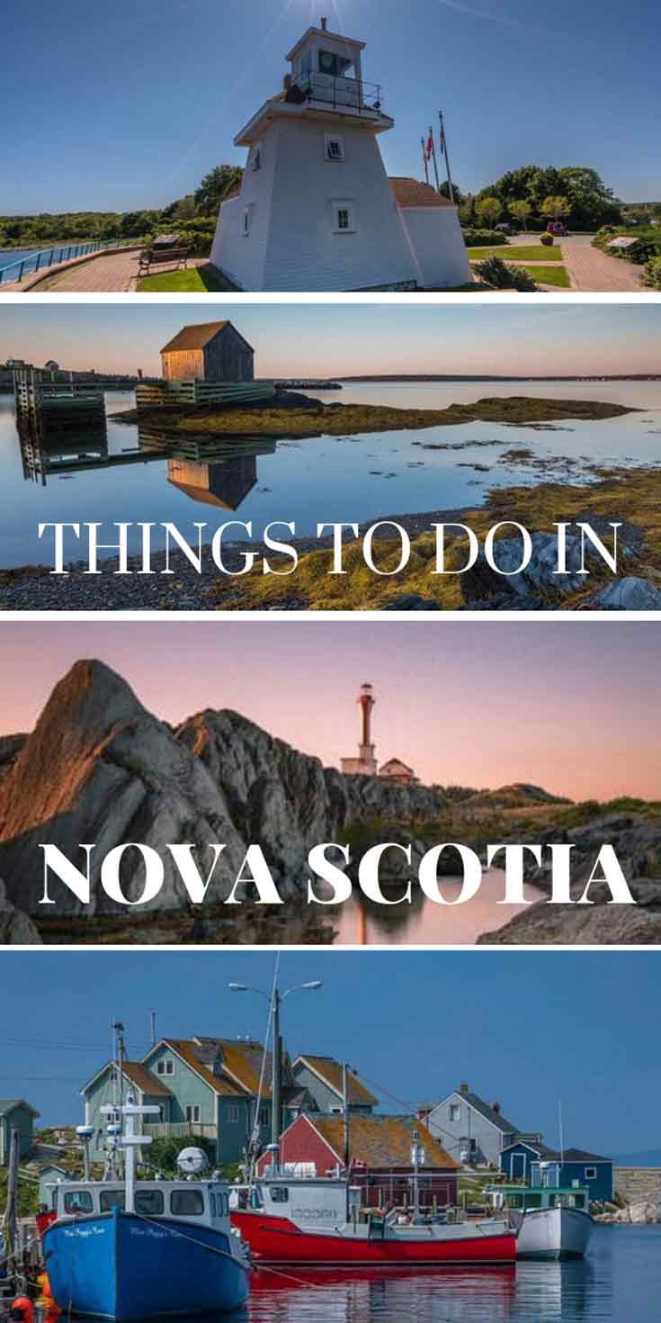 The Ultimate Nova Scotia Road Trip Itinerary | The Planet D