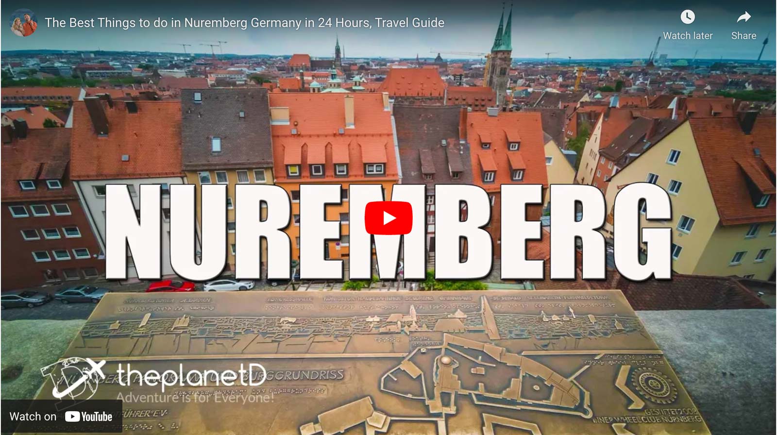 things to do in Nuremberg video