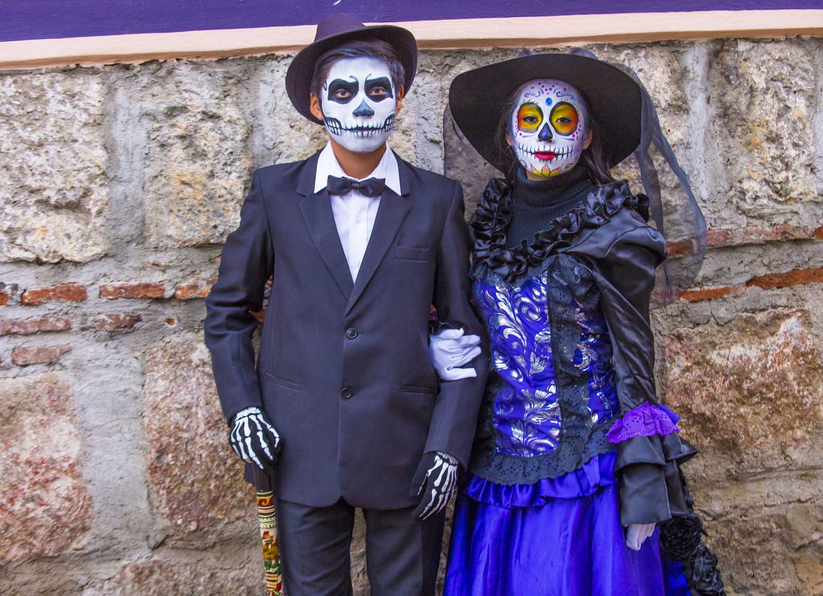 oaxaca things to do day of the dead fetival