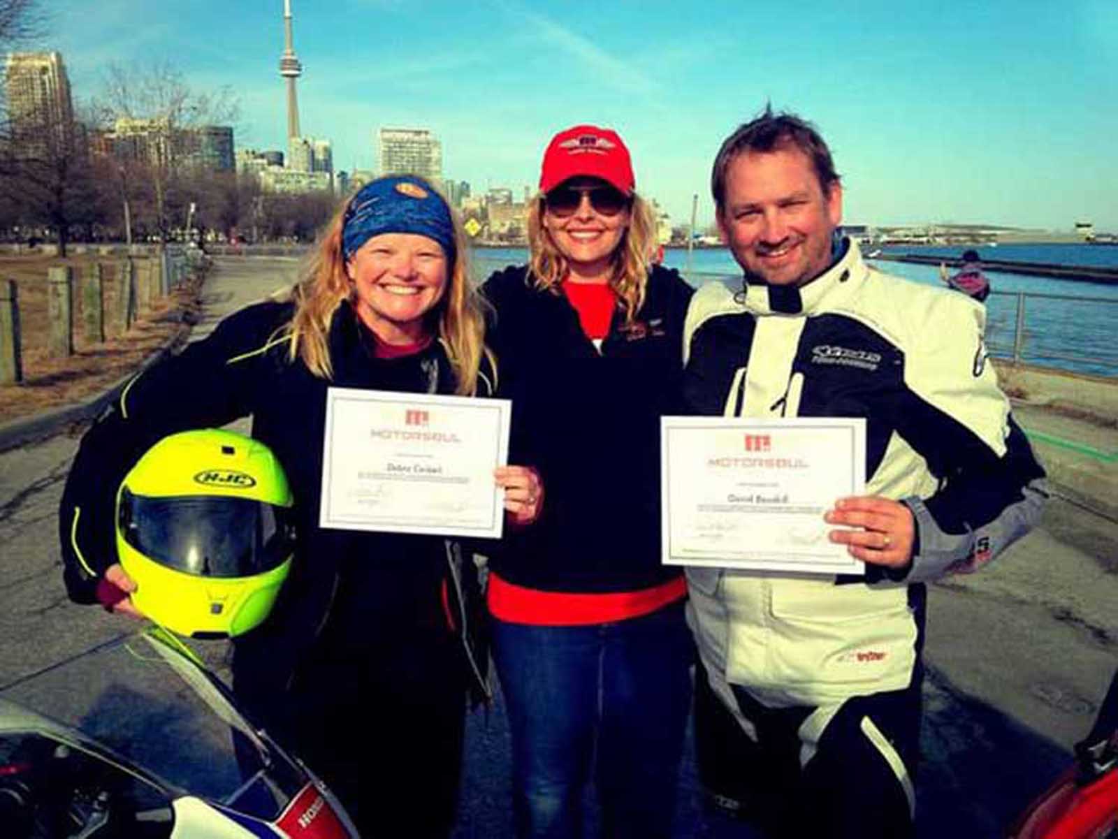 things to do in ontario adventures motorcycle course