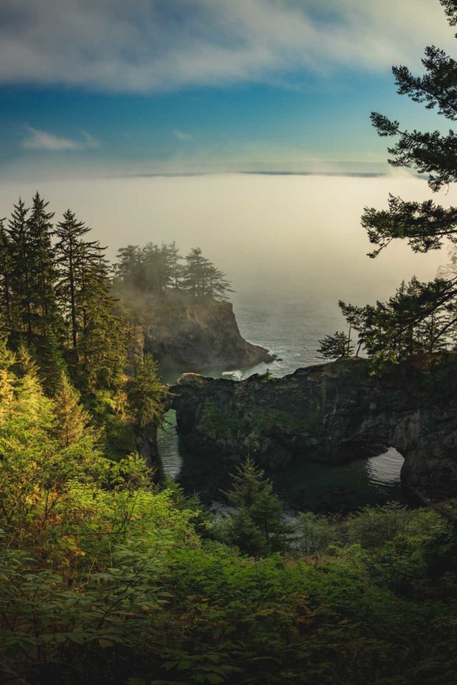 oregon things to do Samuel H. Boardman State Scenic Corridor 