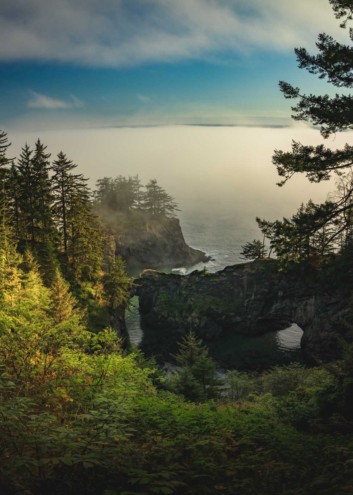 oregon things to do Samuel H. Boardman State Scenic Corridor 