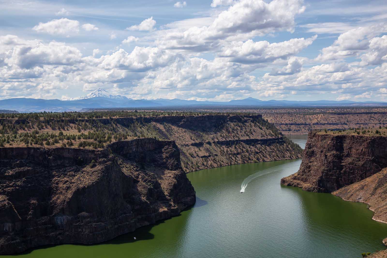 places to visit in oregon Cove Palisades State Park