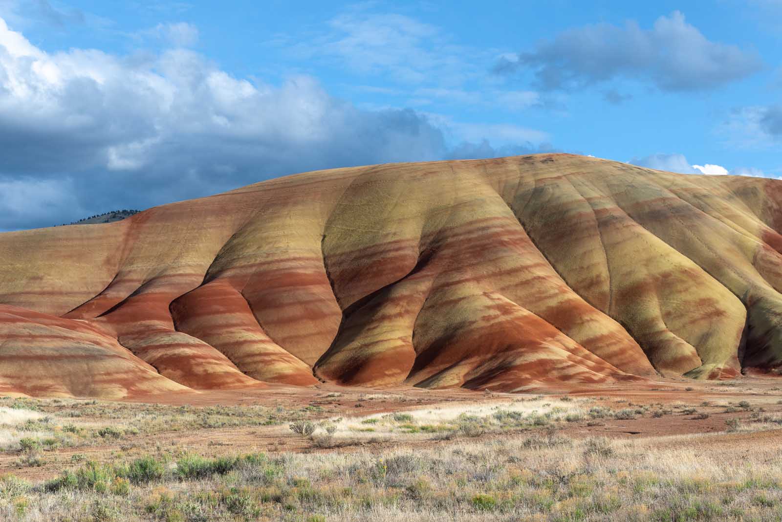 places to visit in oregon John Day Fossil Beds National Monument