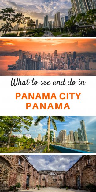 les meilleures choses à faire à Panama City Panama