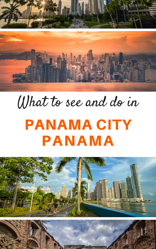 Panama city travel guide