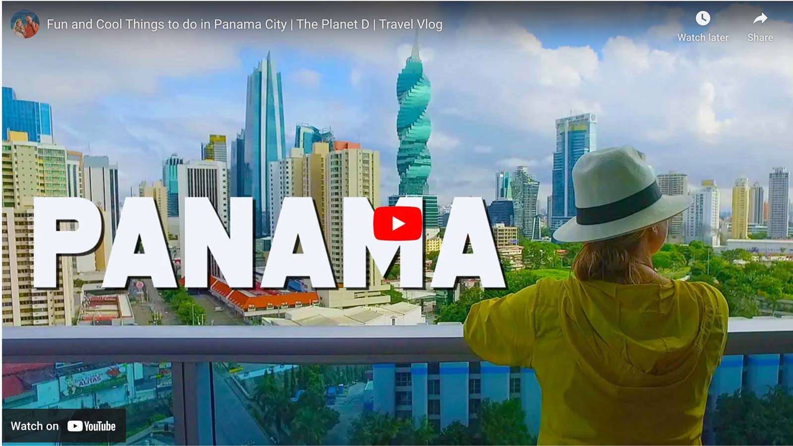 things to do in panama city panama
