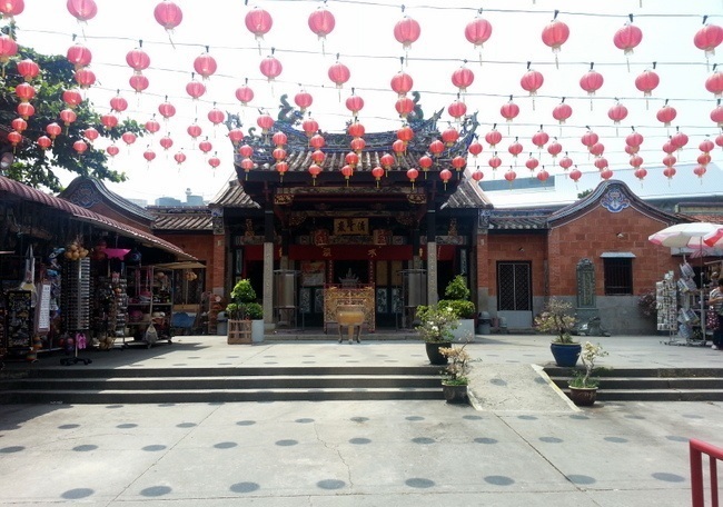 penang attractions | Snake temple