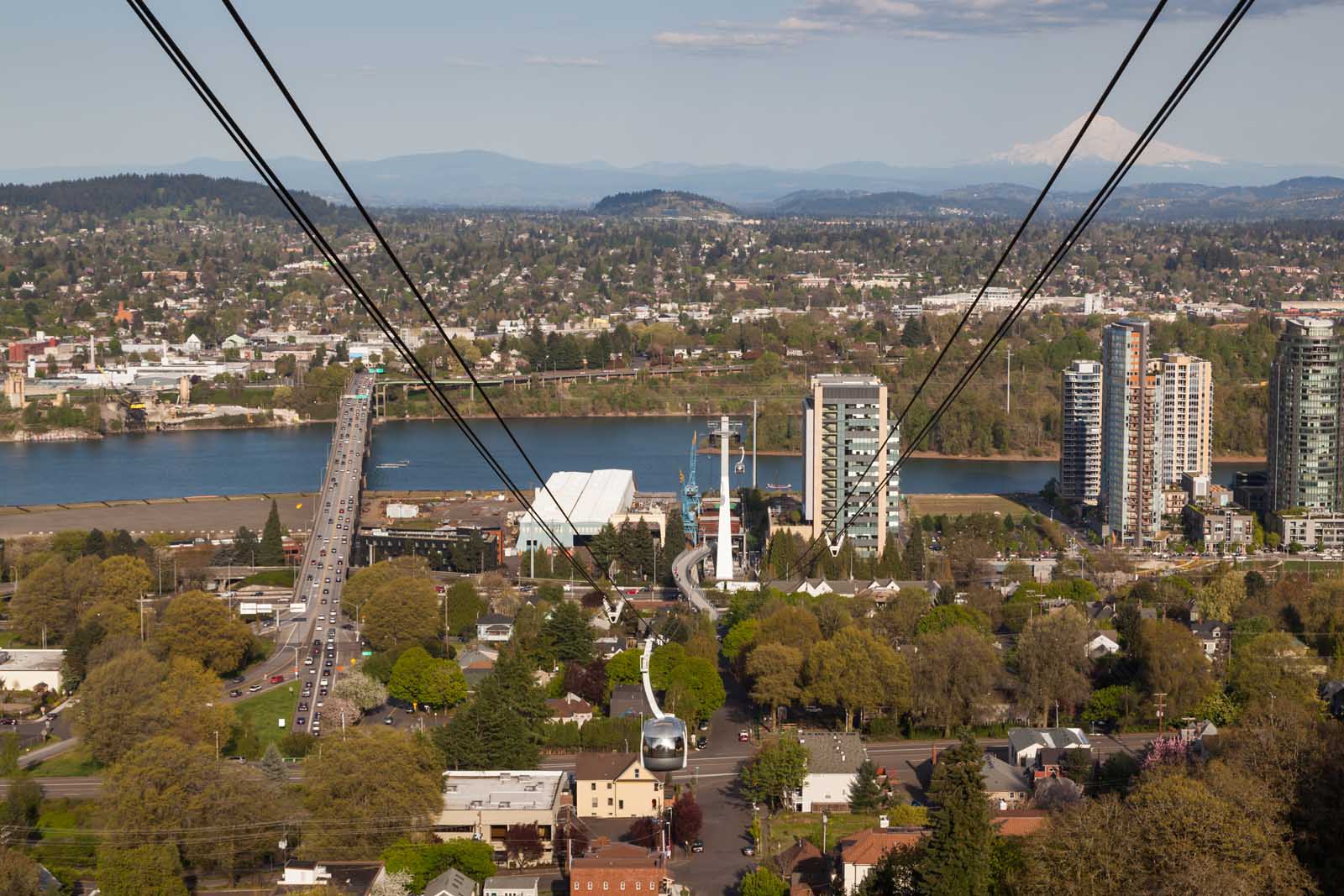 things to do in portland arial tram