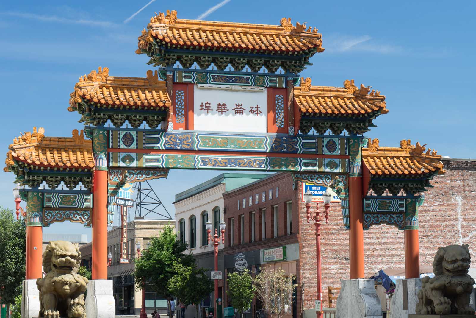 things to do in portland chinatown