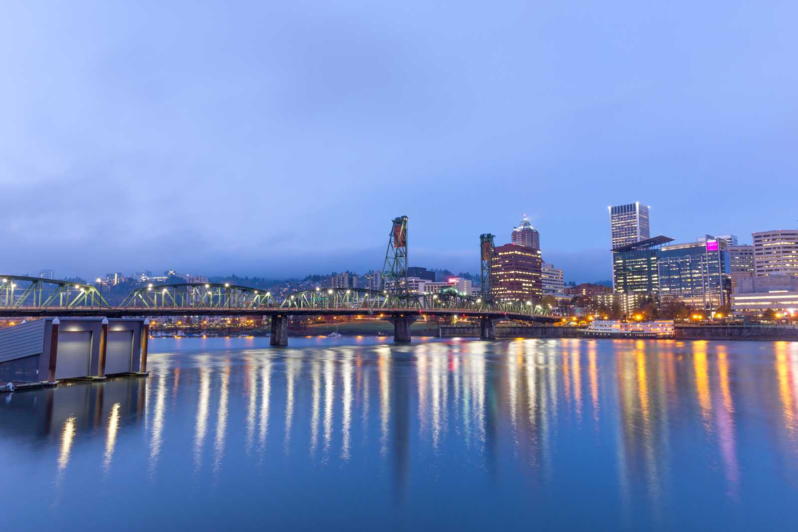 things to do in portland oregon cruise