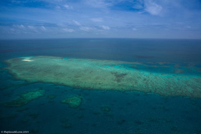 great things to do in Queensland barrier reef