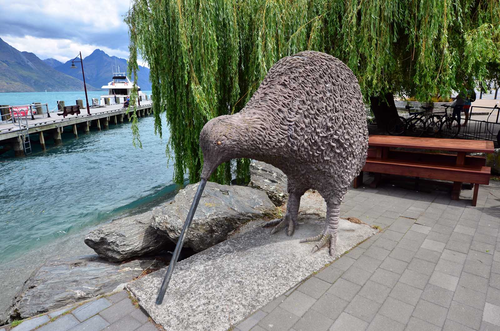 things to do in queenstown kiwi gardens