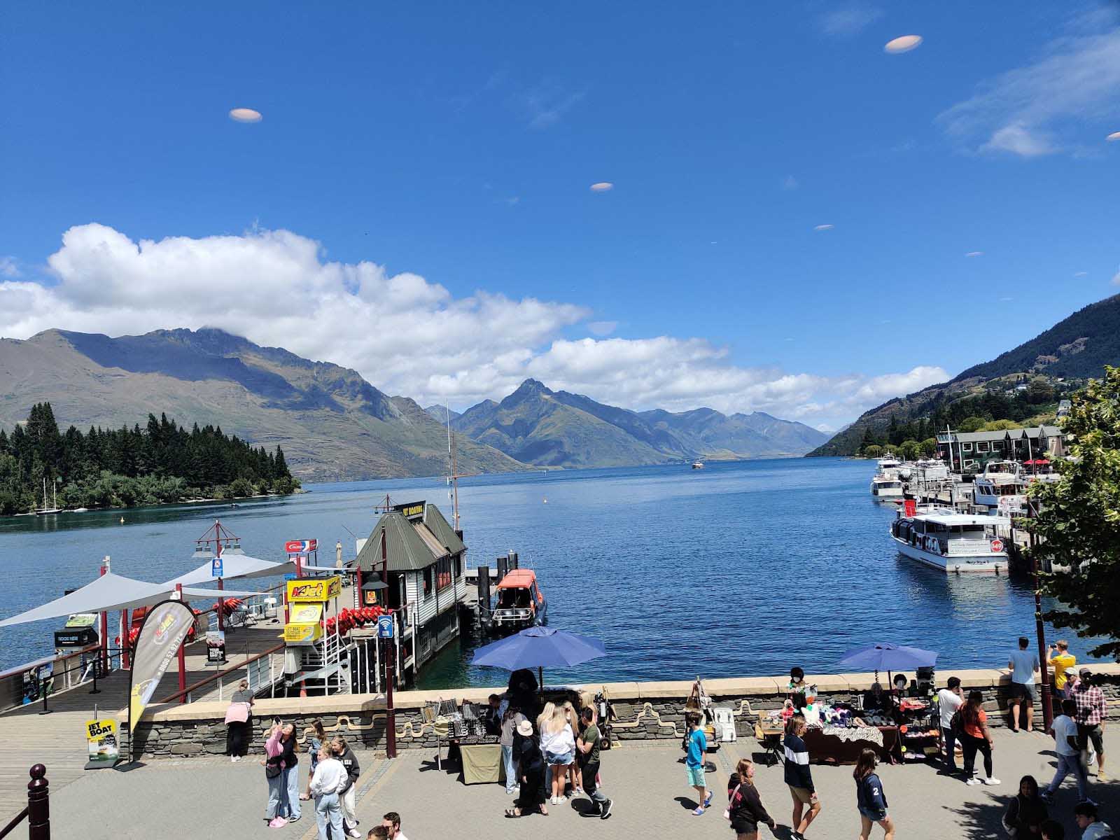 things to do in queenstown port