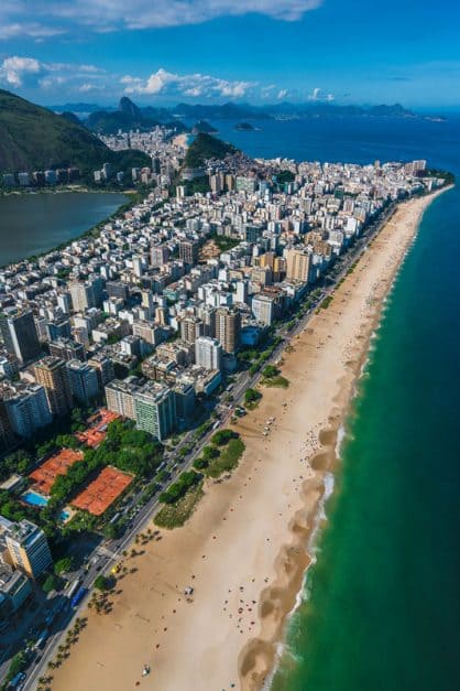 things to do in rio de janeiro Ipanema