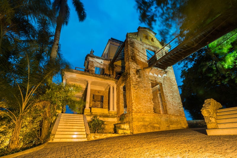 things to do in rio de janeiro building
