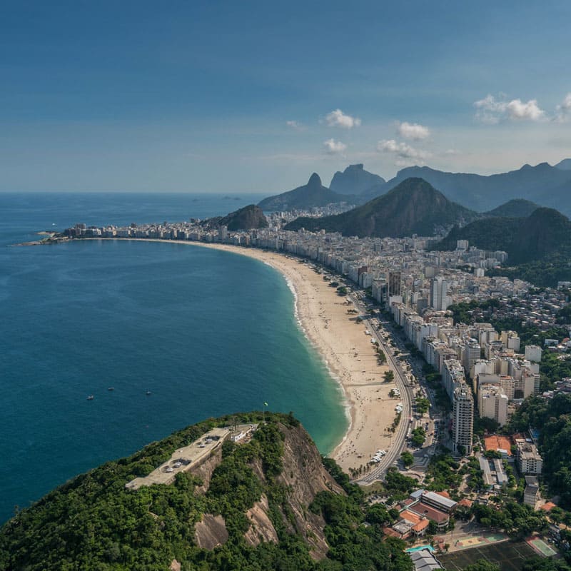 romantic cities | rio