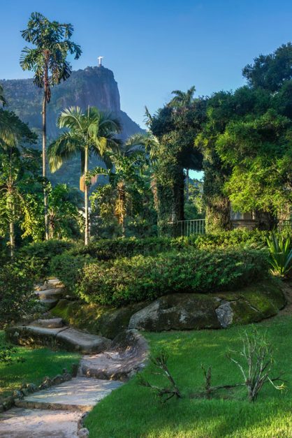things to do in rio de janeiro garden