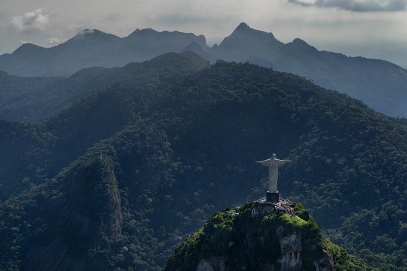 things to do in rio de janeiro mountains